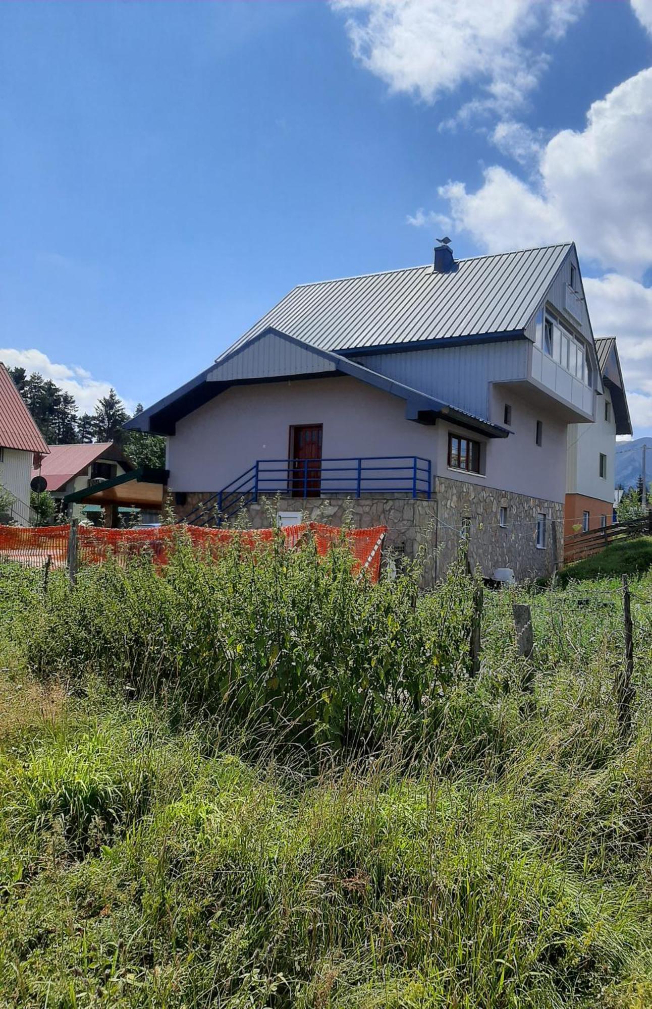 Apartments And Rooms Gold Žabljak Zewnętrze zdjęcie