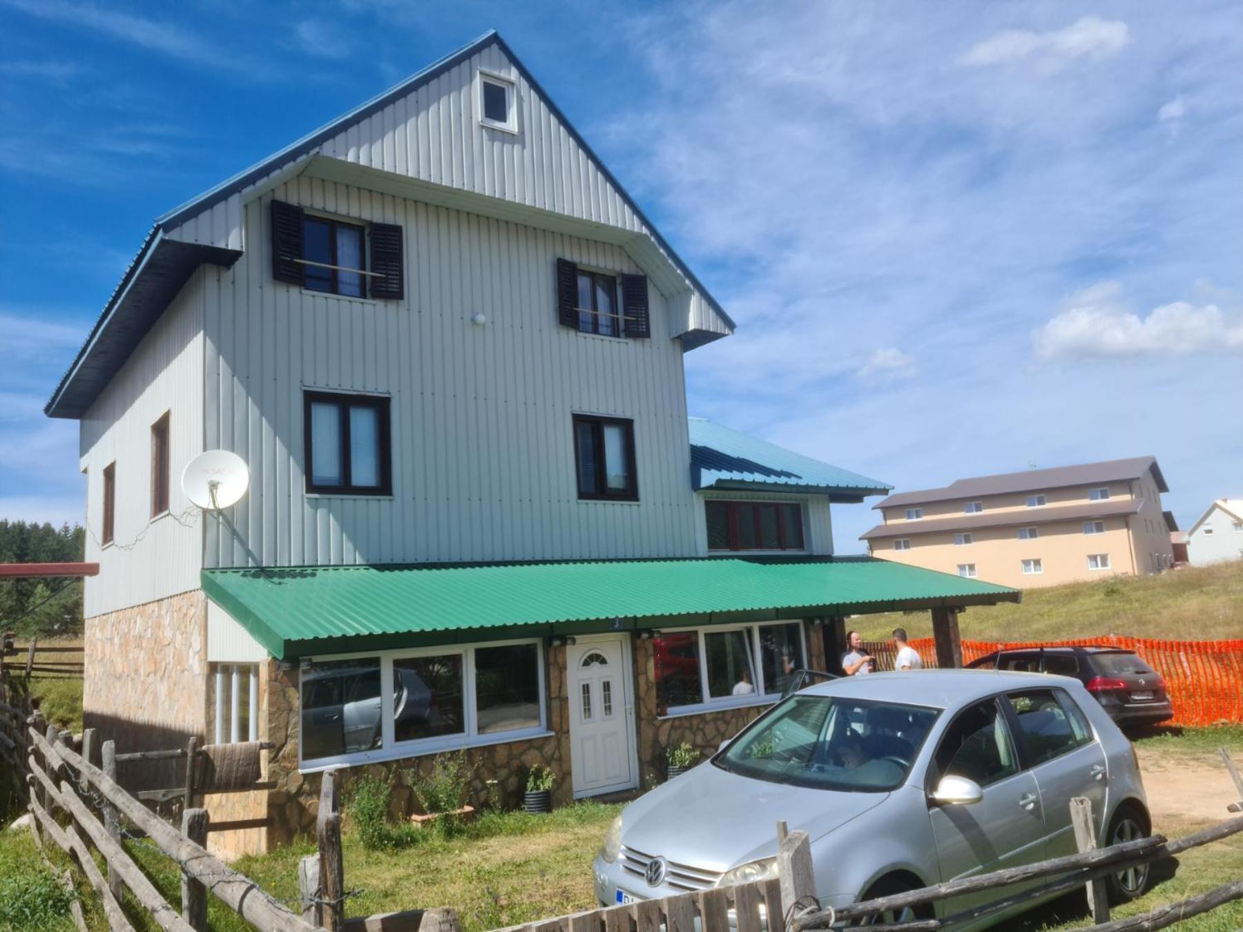 Apartments And Rooms Gold Žabljak Zewnętrze zdjęcie