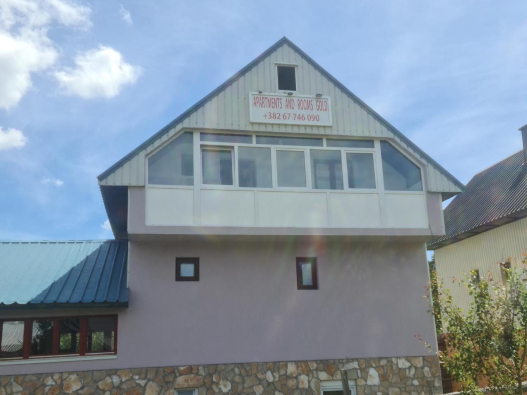 Apartments And Rooms Gold Žabljak Zewnętrze zdjęcie