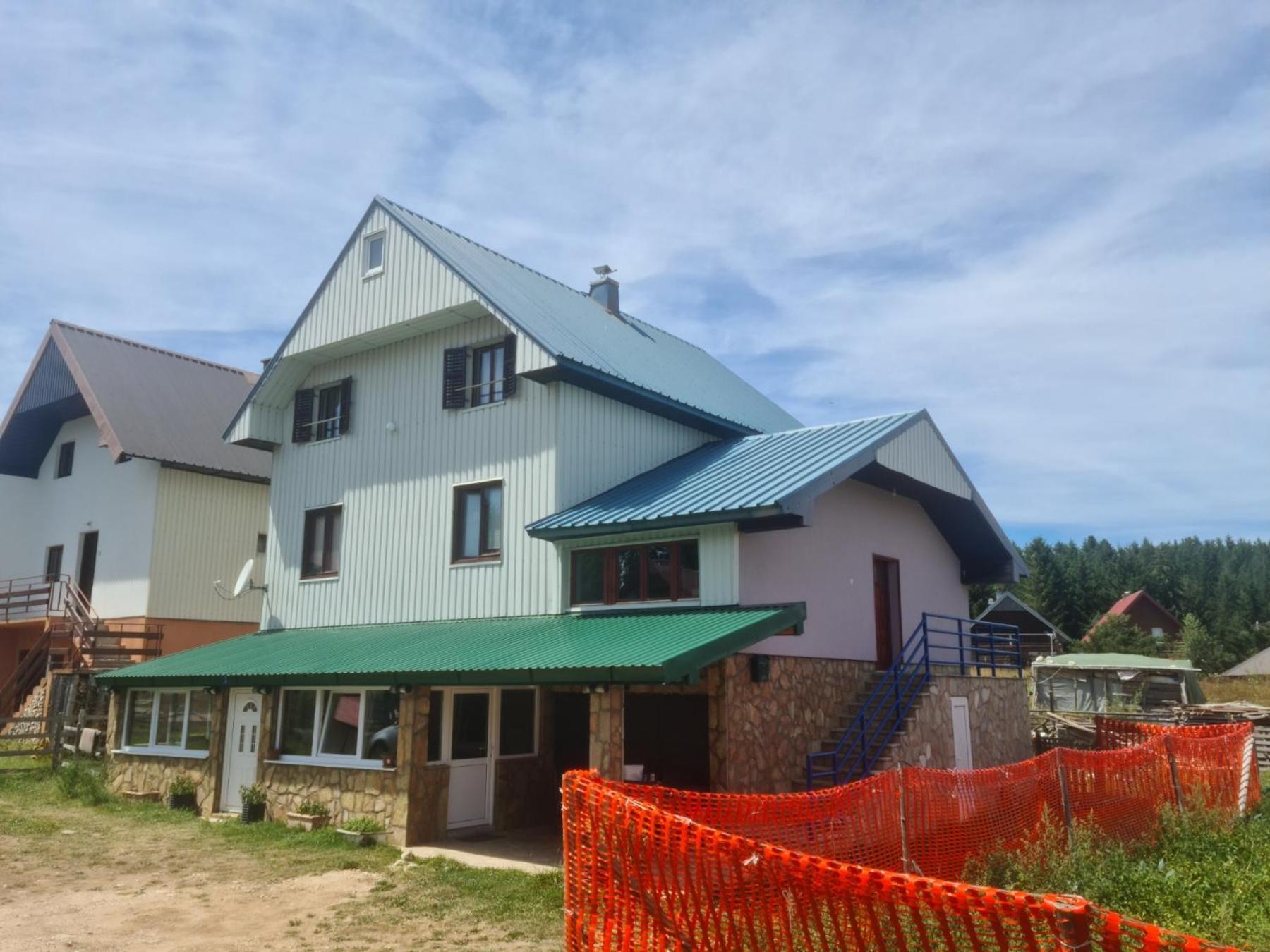 Apartments And Rooms Gold Žabljak Zewnętrze zdjęcie