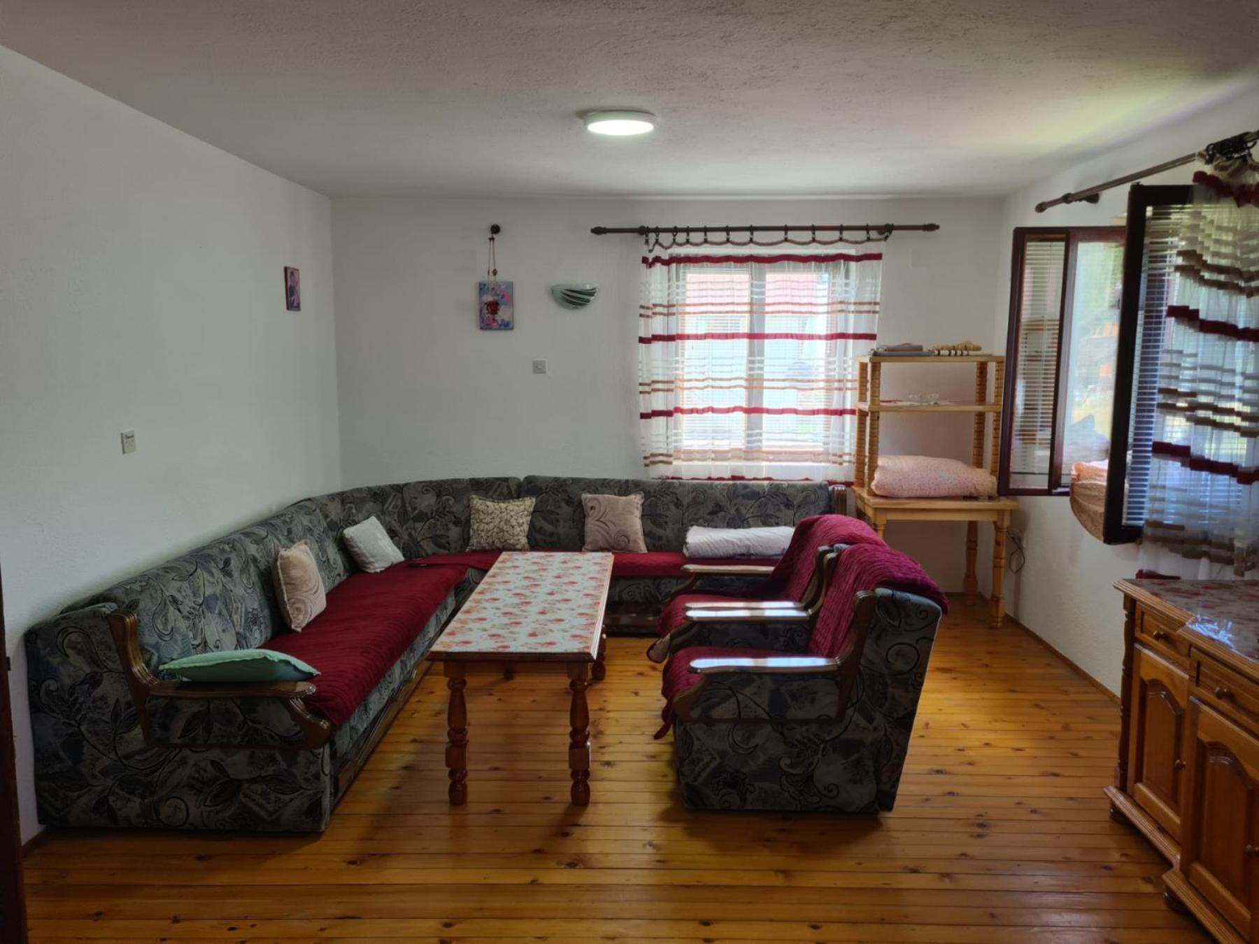 Apartments And Rooms Gold Žabljak Zewnętrze zdjęcie