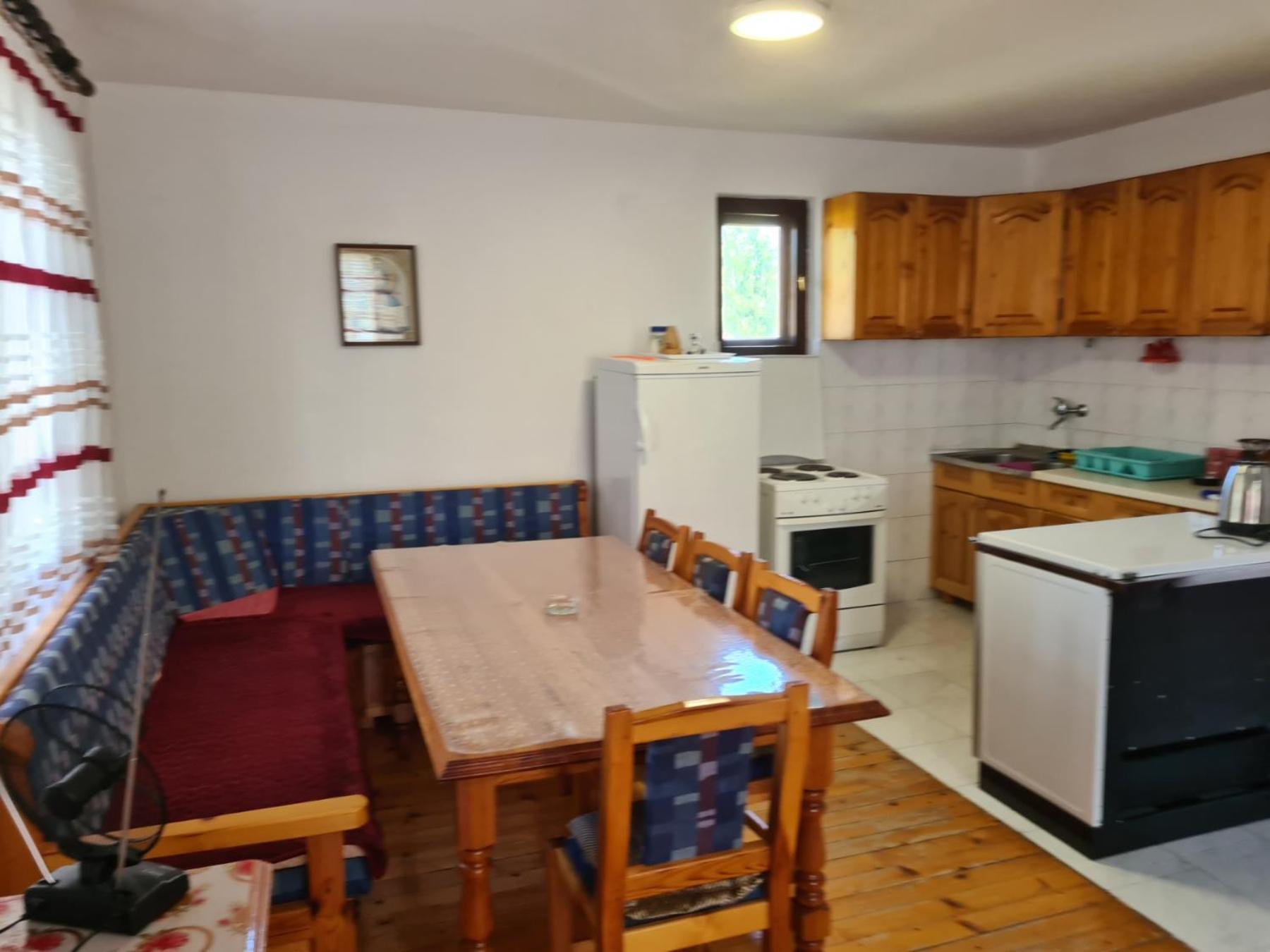 Apartments And Rooms Gold Žabljak Zewnętrze zdjęcie