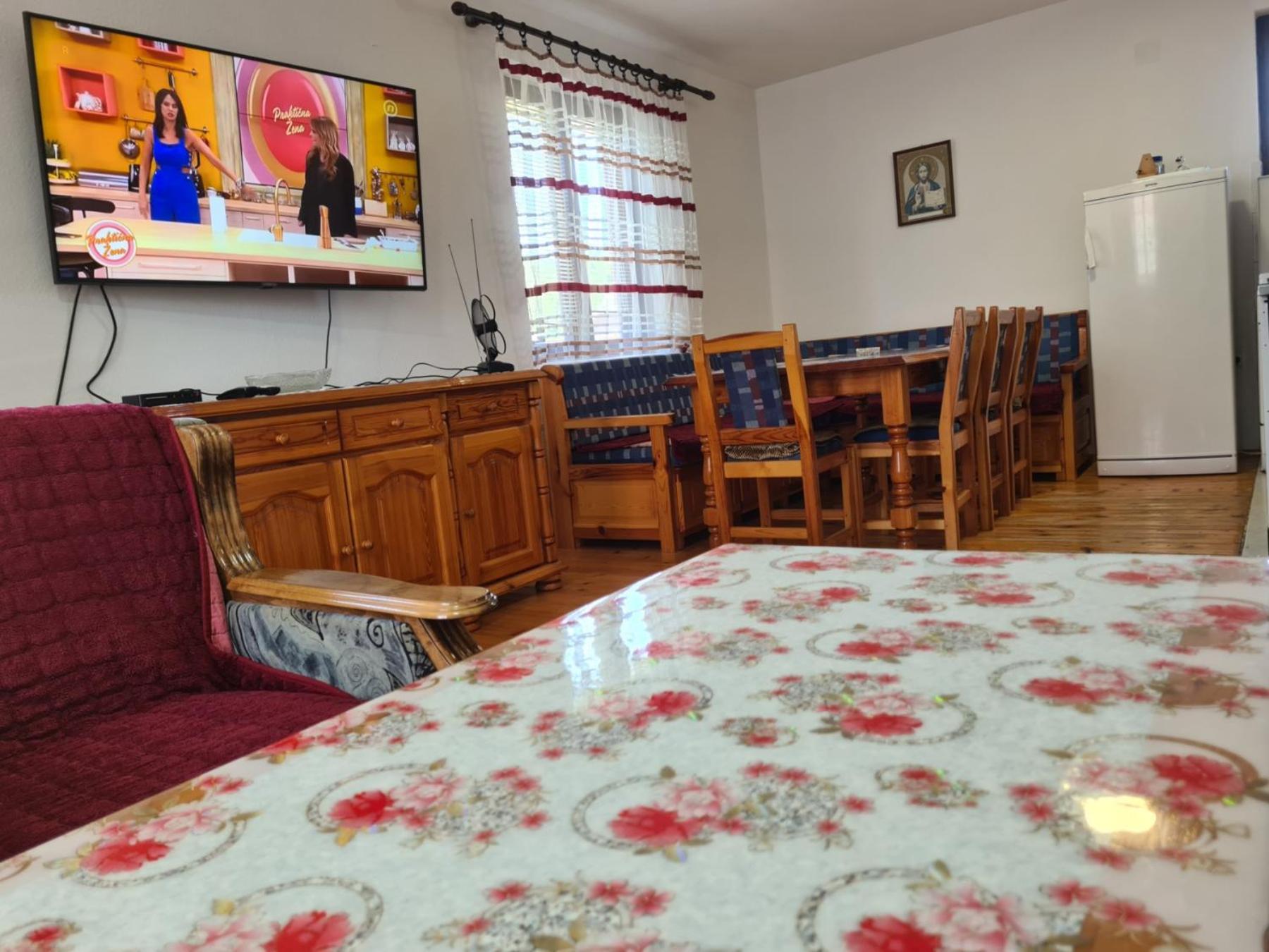 Apartments And Rooms Gold Žabljak Zewnętrze zdjęcie