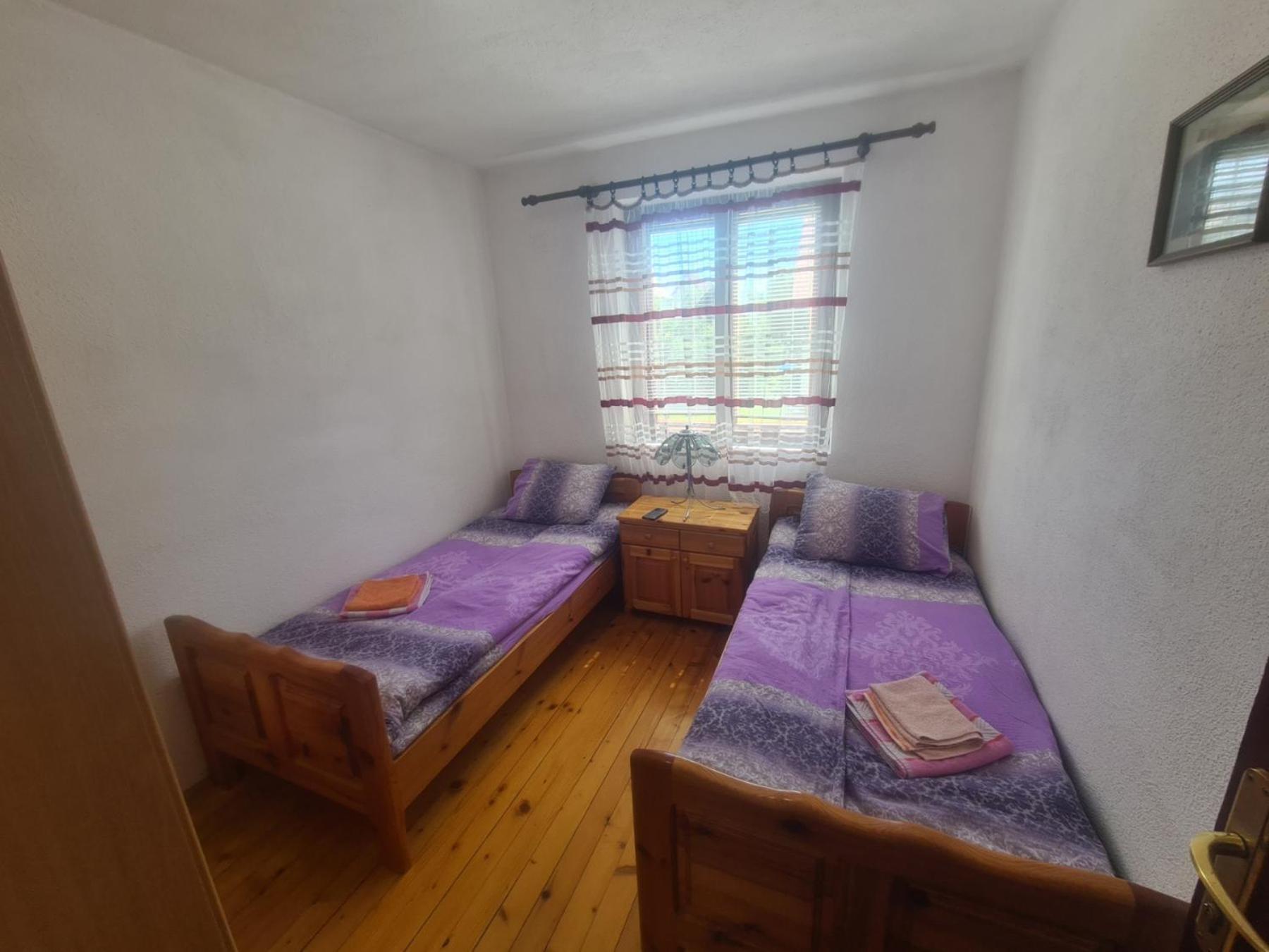 Apartments And Rooms Gold Žabljak Zewnętrze zdjęcie
