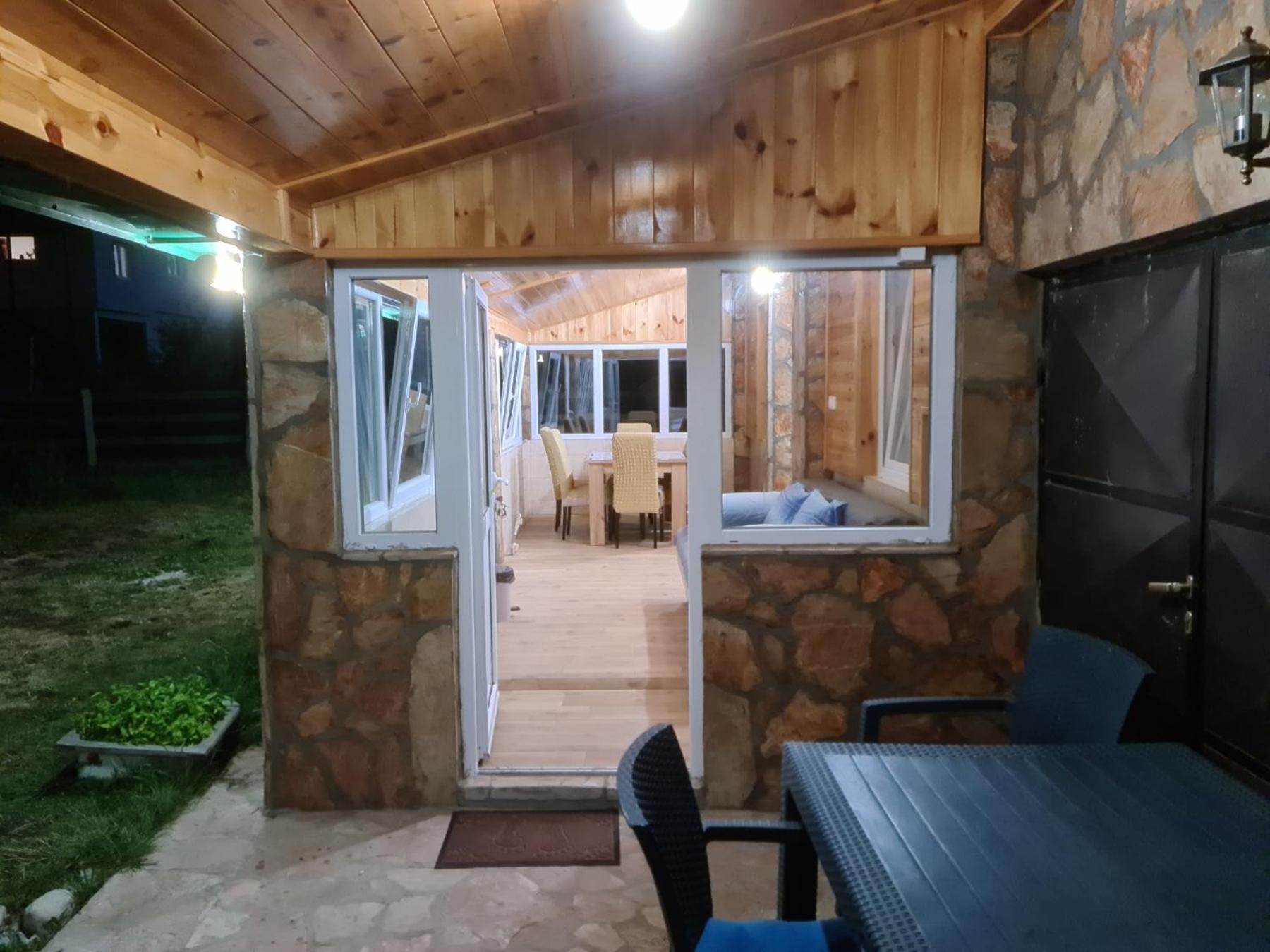 Apartments And Rooms Gold Žabljak Zewnętrze zdjęcie
