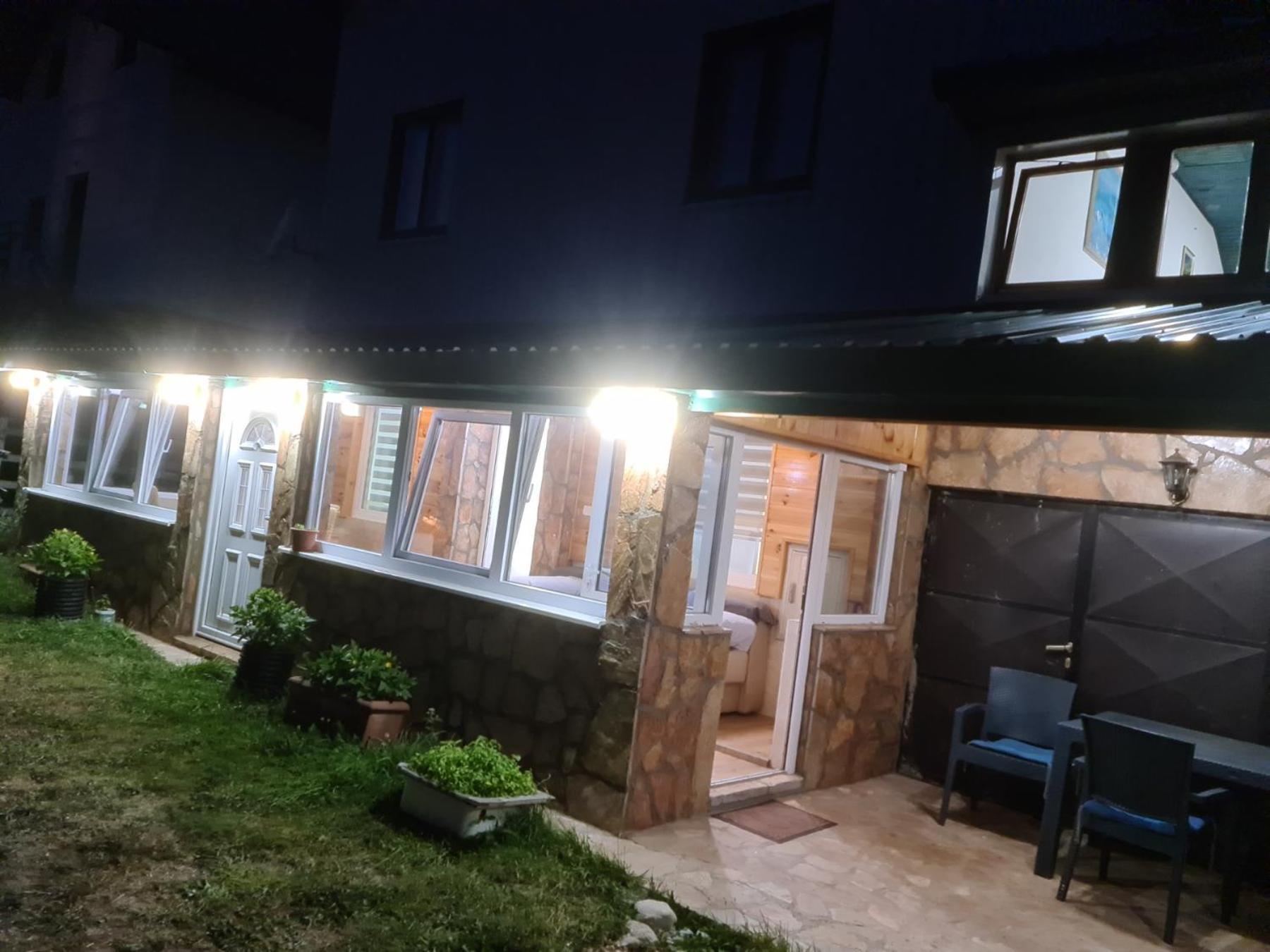 Apartments And Rooms Gold Žabljak Zewnętrze zdjęcie