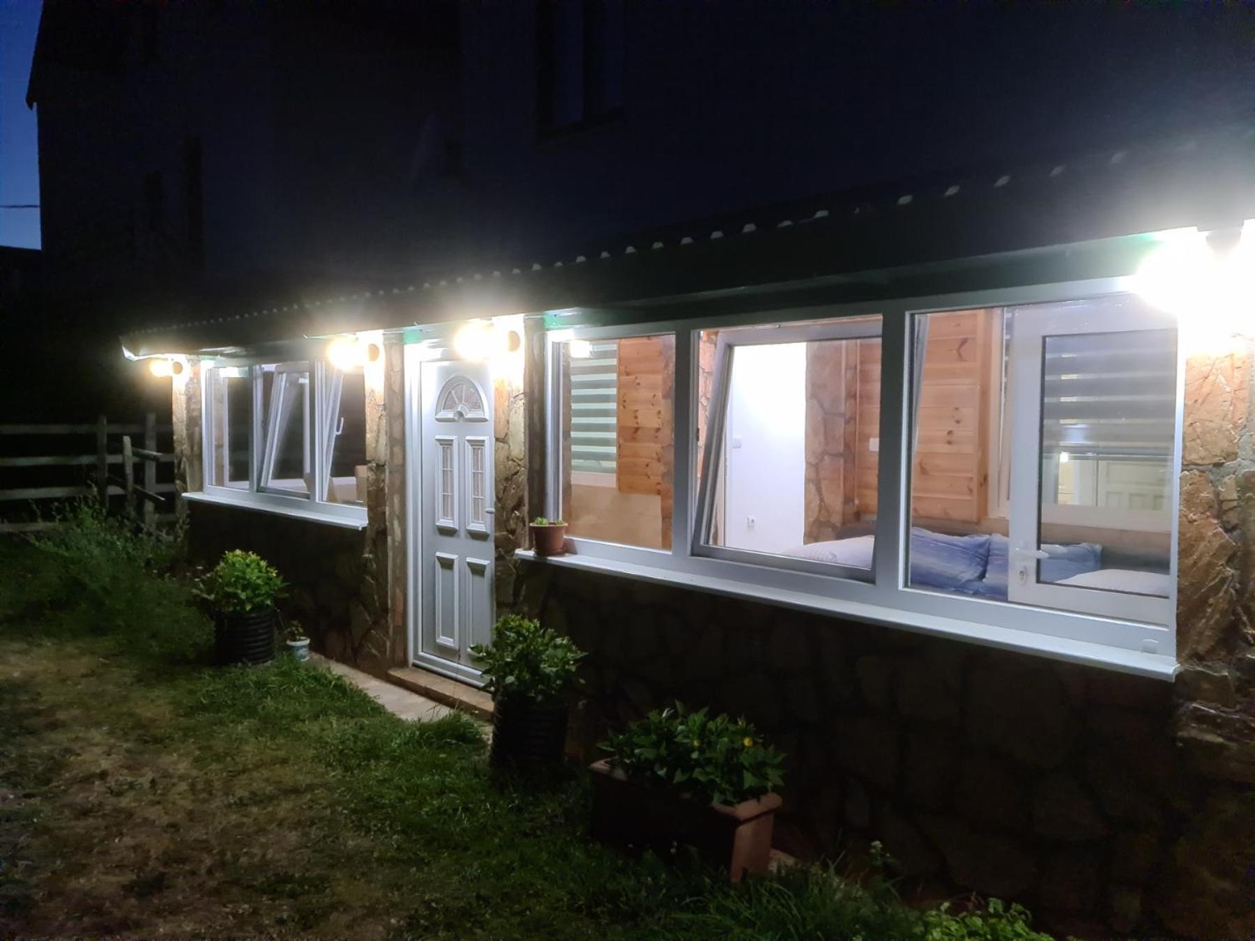 Apartments And Rooms Gold Žabljak Zewnętrze zdjęcie