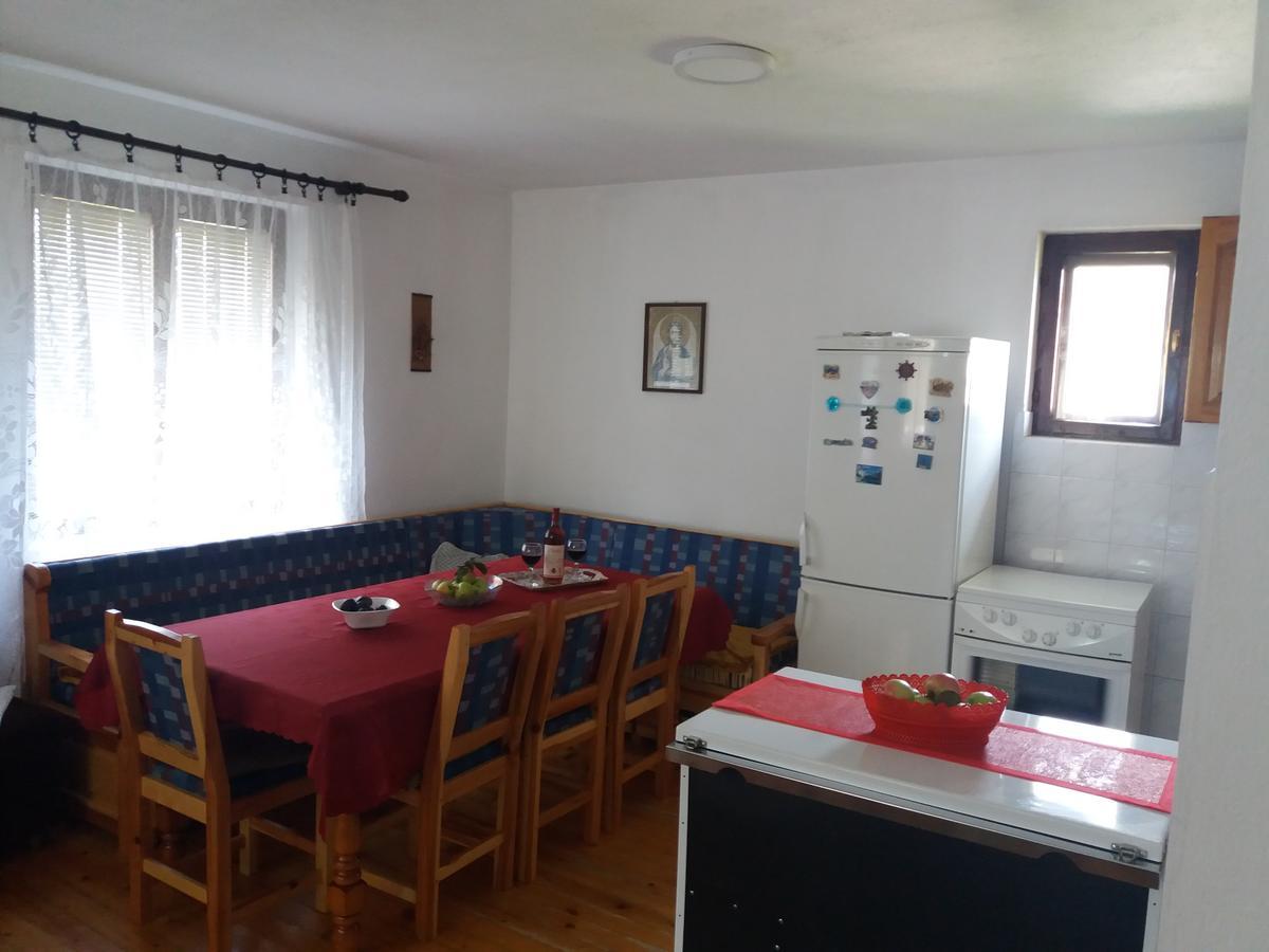 Apartments And Rooms Gold Žabljak Zewnętrze zdjęcie