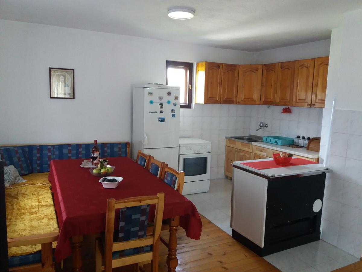 Apartments And Rooms Gold Žabljak Zewnętrze zdjęcie