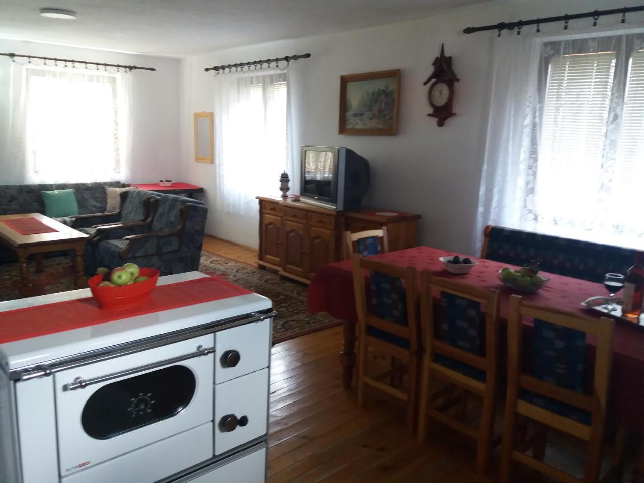 Apartments And Rooms Gold Žabljak Zewnętrze zdjęcie