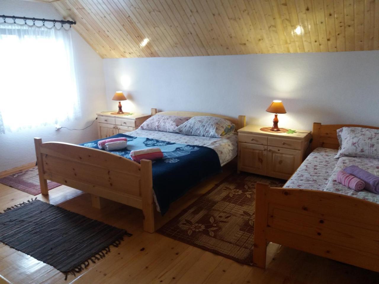 Apartments And Rooms Gold Žabljak Zewnętrze zdjęcie