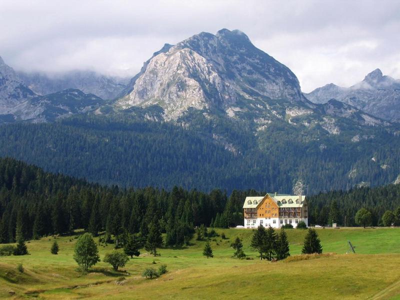 Apartments And Rooms Gold Žabljak Zewnętrze zdjęcie