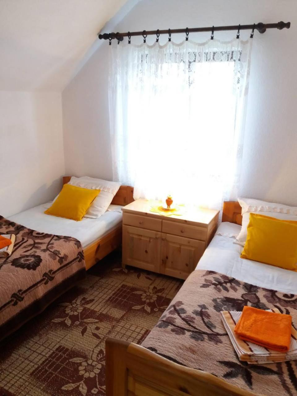 Apartments And Rooms Gold Žabljak Zewnętrze zdjęcie