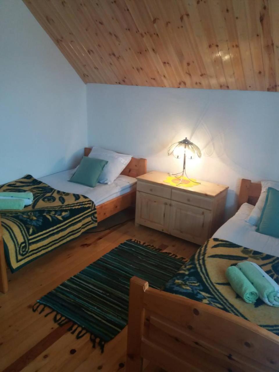 Apartments And Rooms Gold Žabljak Zewnętrze zdjęcie