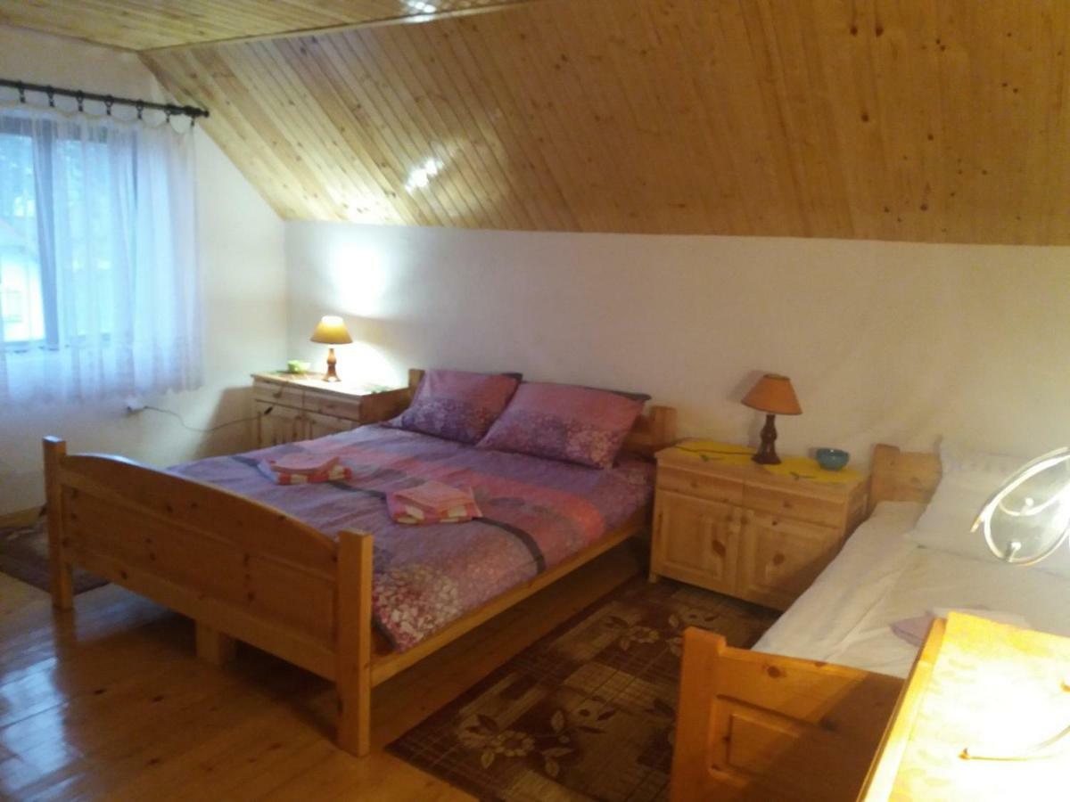 Apartments And Rooms Gold Žabljak Zewnętrze zdjęcie
