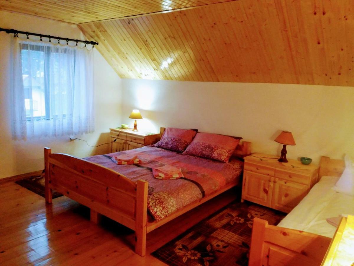 Apartments And Rooms Gold Žabljak Zewnętrze zdjęcie